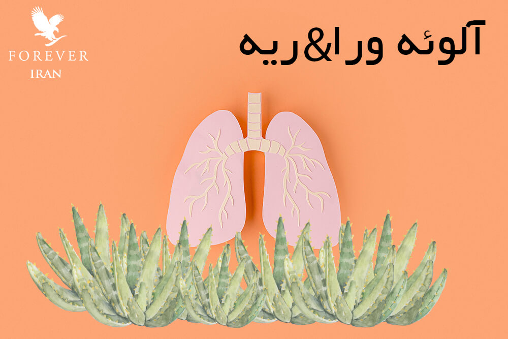 خواص آلوئه ورا برای سطان ریه